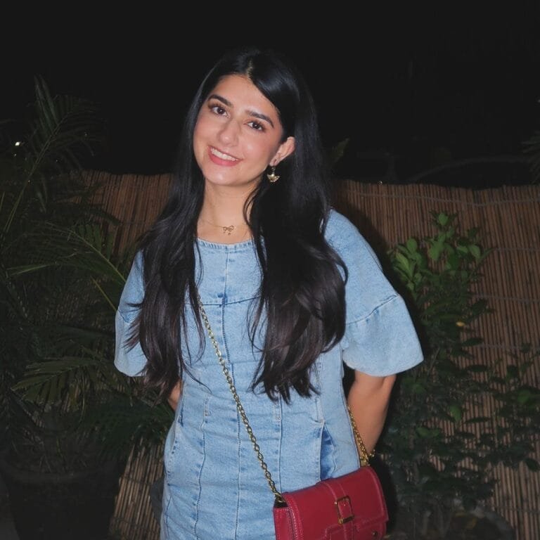 Swati Chauhan height with fashion influencer and Panjabi actress…