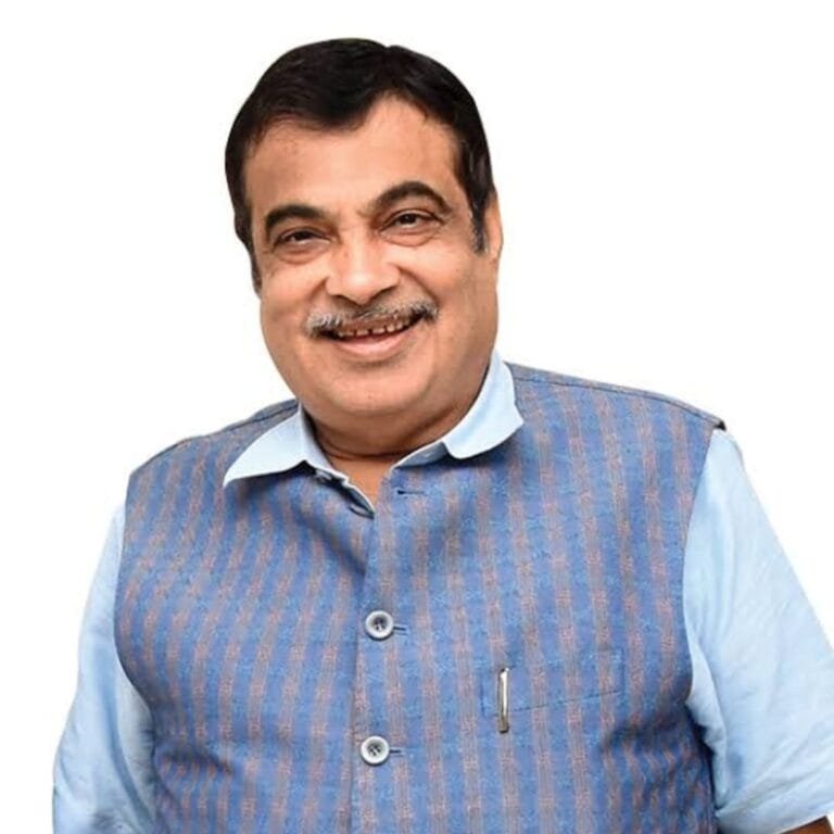 Nitin Jairam Gadkari minister of road and highways with new future…