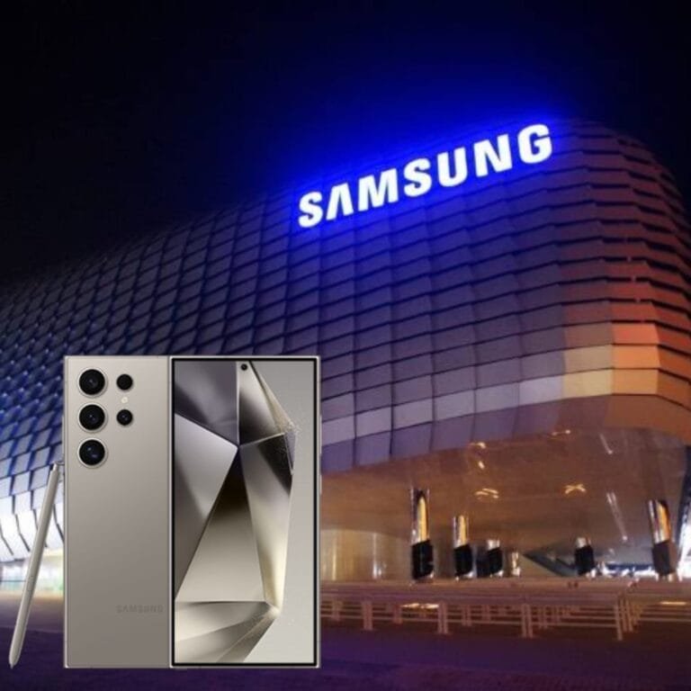 Samsung: Special Focus Mobile Technology…