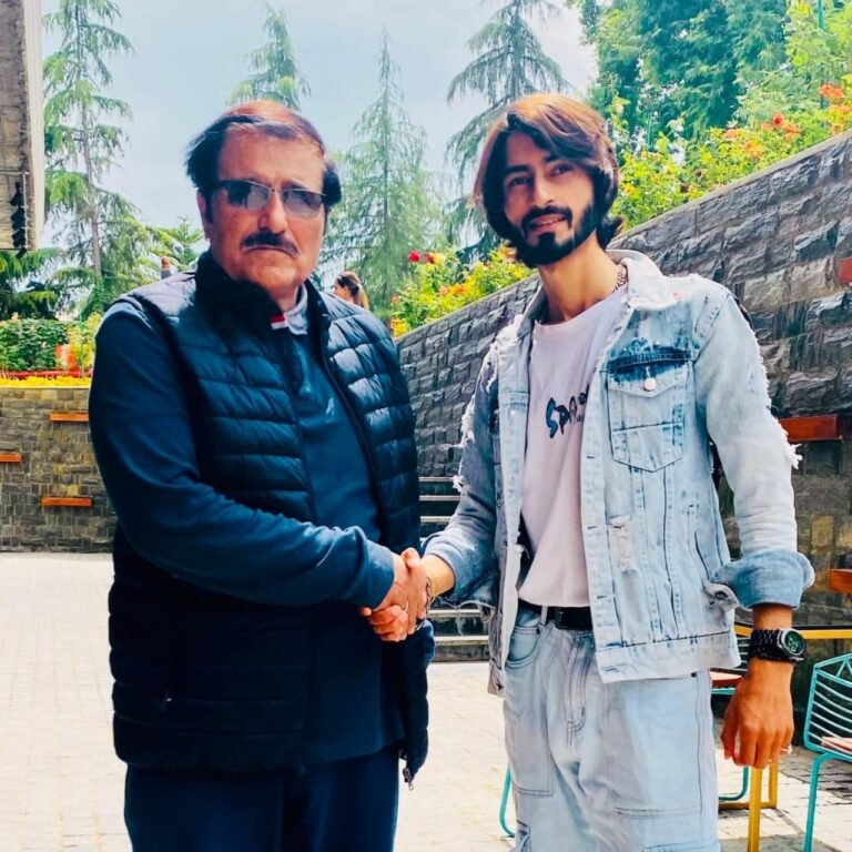 Shah Idrees: Actor, Business, and Politics Star Volecto Automation.