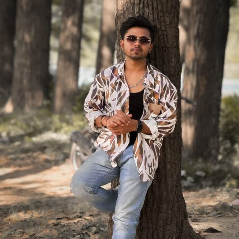 Maxxmani ( Manish Kumar ) internet sensation getting viral day by day.