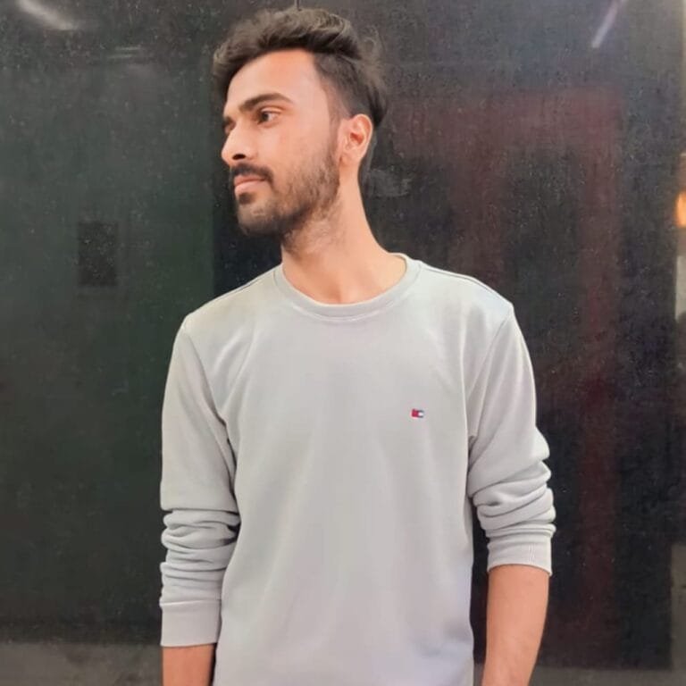 Shreyansh Sharma From Rock Bottom to the Top