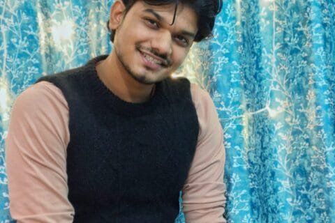 Fardeen Saifi Actor coming with short film Moksh watch his acting.