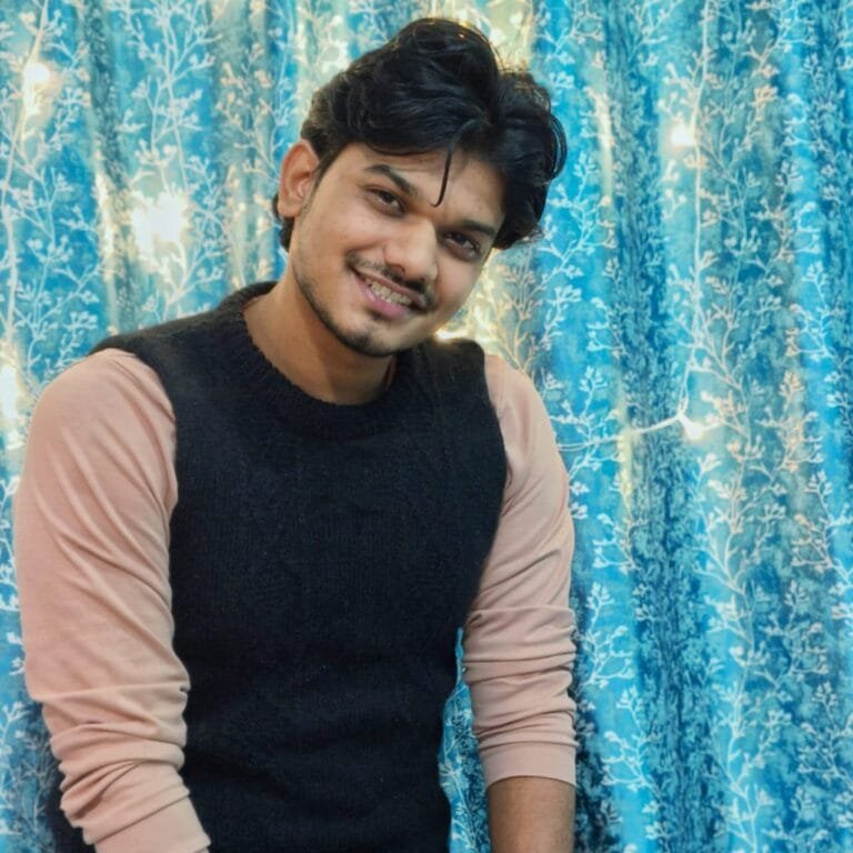 Fardeen Saifi Actor coming with short film Moksh watch his acting.