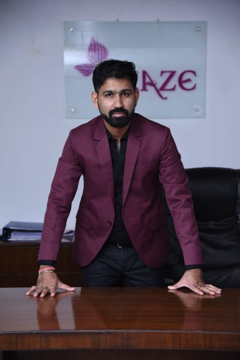 Glaze Group Chairman Manmohan Panda Committed to Strengthening India’s Global Presence