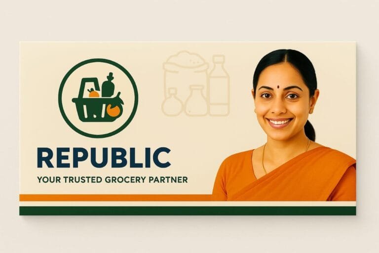 Republic Grocery Mart Set to Revolutionize Indian Retail Market with Massive Expansion and Exclusive Membership Program