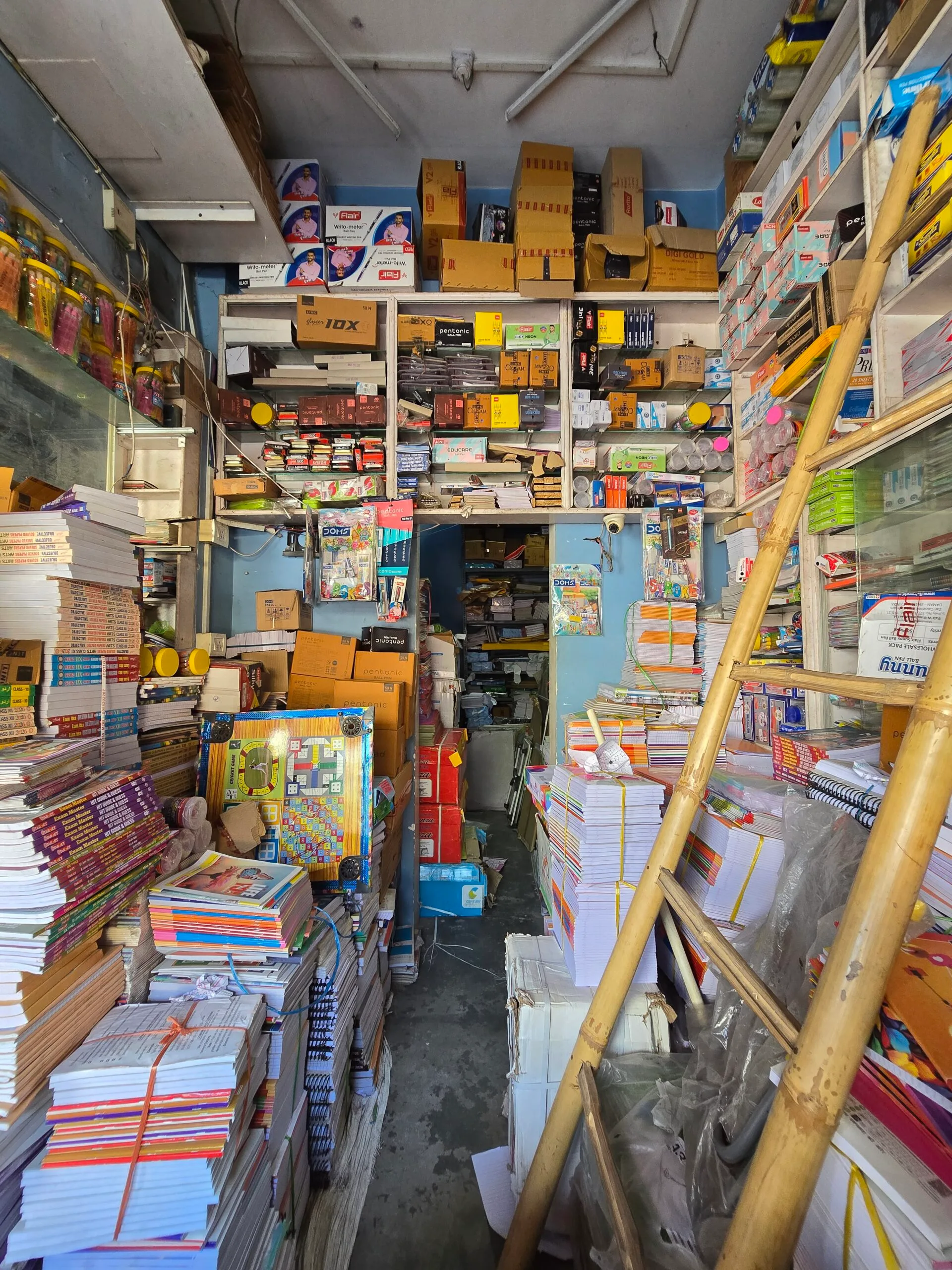Shubham Paper House Emerges as Rosera’s No.1 Book & Stationery Shop” Shubham Paper House Emerges as Rosera’s No.1 Book & Stationery Shop”