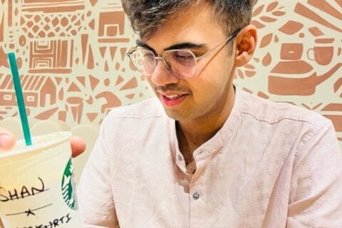 Shan Moondra The Youngest Entrepreneur of Jaipuir, Rajasthan