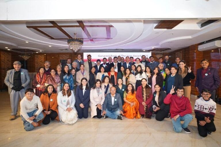 Gurucool Book Awards 2026