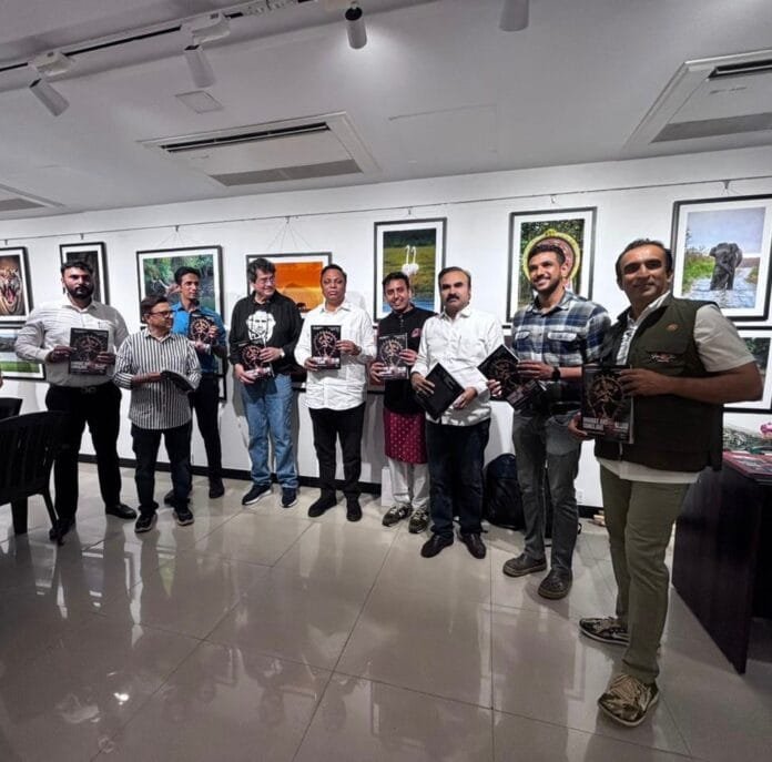 Bharat Art Conclave Hosts National Photography Exhibition, Launches First Culture Magazine Bharat Art Conclave Hosts National Photography Exhibition, Launches First Culture Magazine