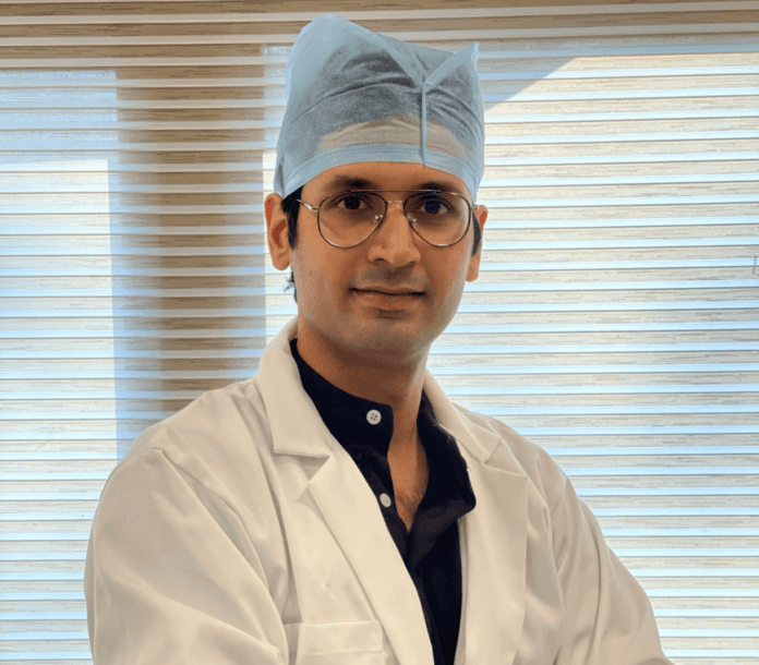 Dr Karan Bhatia Creates History with 900 Successful Cochlear Implant Surgeries in Lucknow Dr Karan Bhatia Creates History with 900 Successful Cochlear Implant Surgeries in Lucknow