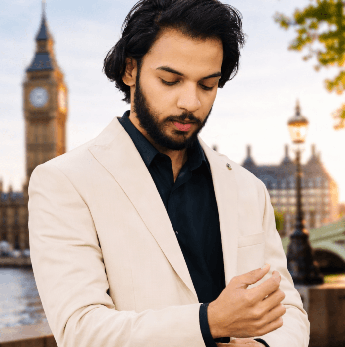 Arham Siddiqui: From Amroha to London: The Rising Journey of Digital Creator Arham Siddiqui: From Amroha to London: The Rising Journey of Digital Creator