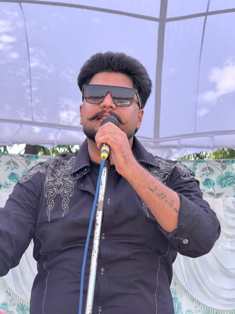 Kartik Chhabra Creating His Own Identity in Punjabi Music