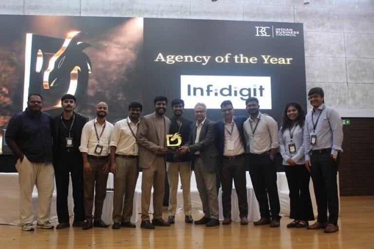 Infidigit Bags 9 Dragons & ‘Agency Of The Year 2026’ at IBC’s Digital Dragons Awards