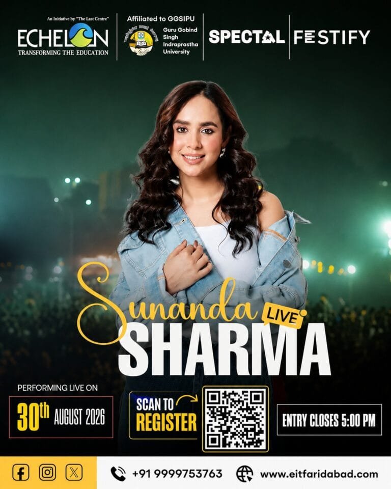 Samarambh 2026: When the IP Family Comes Together to Welcome a New Generation